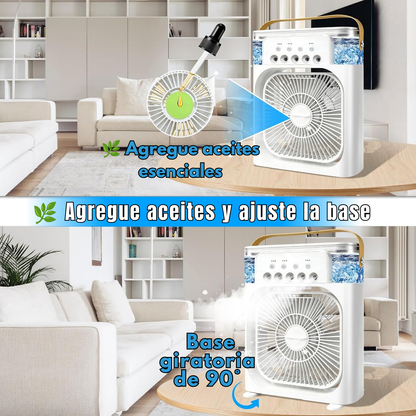 Aire Acondicionado Portátil 3 en 1