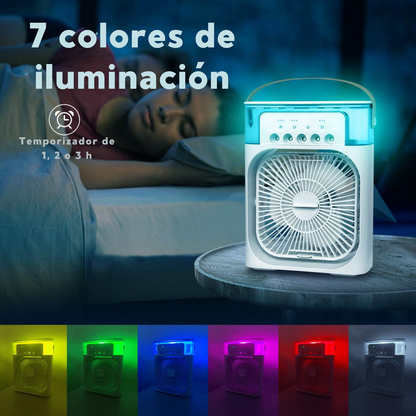 ❄️Mini Aire Acondicionado Portátil 3 en 1